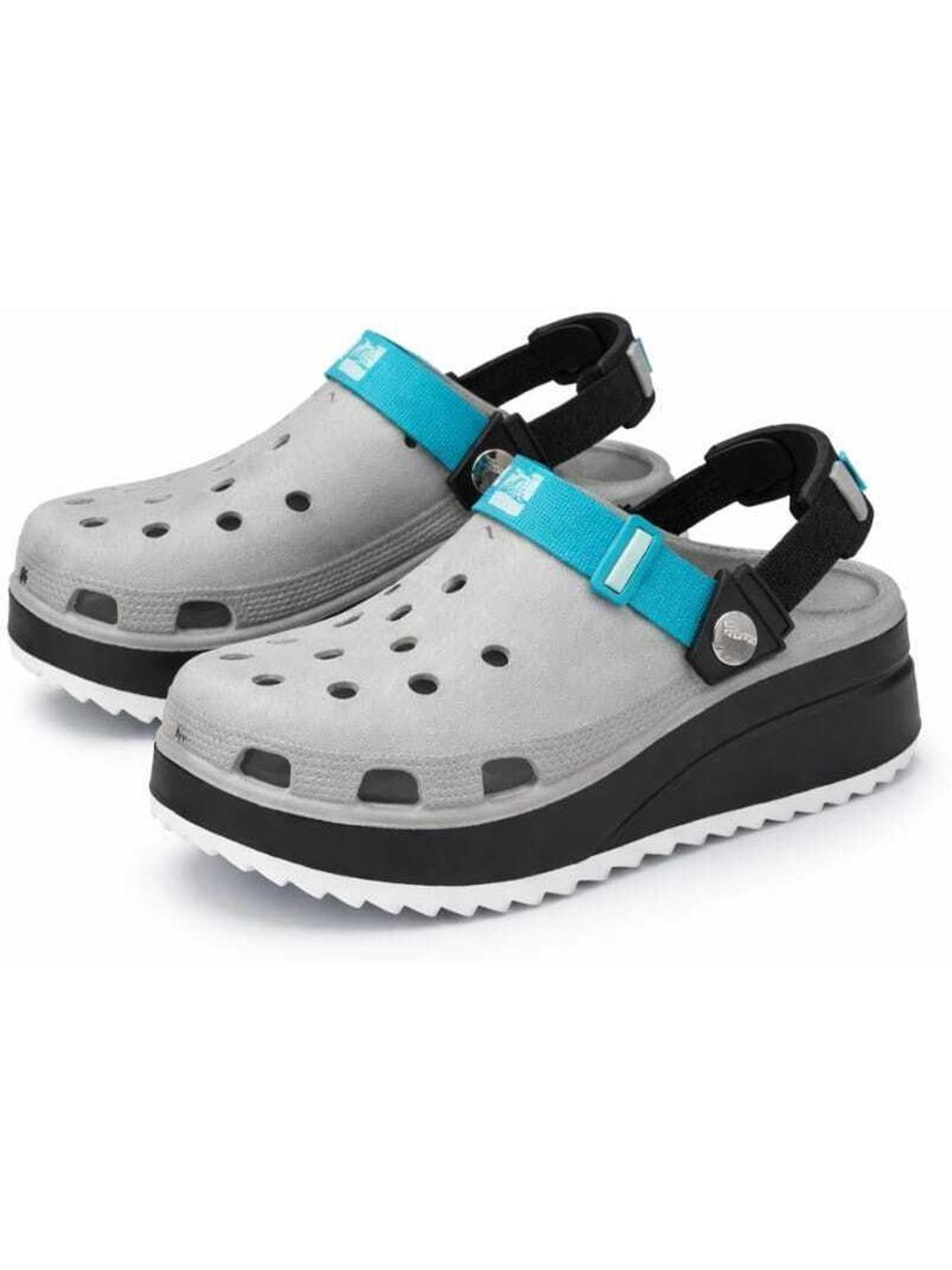 Image of Flexwear Men Clogs Sandal (Multicolor , 6)