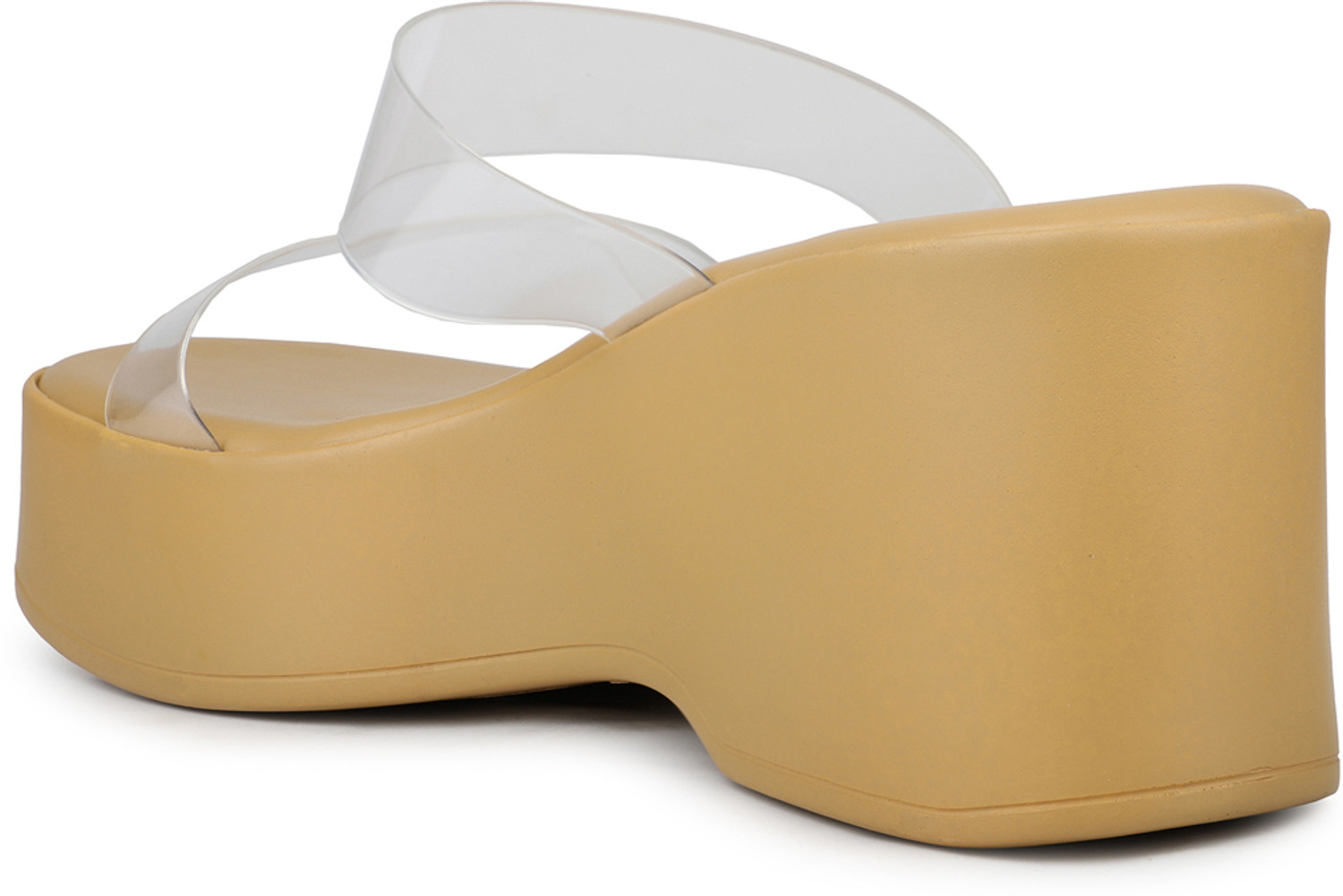Image of Inc.5 Women Wedges Sandal (Beige , 2)