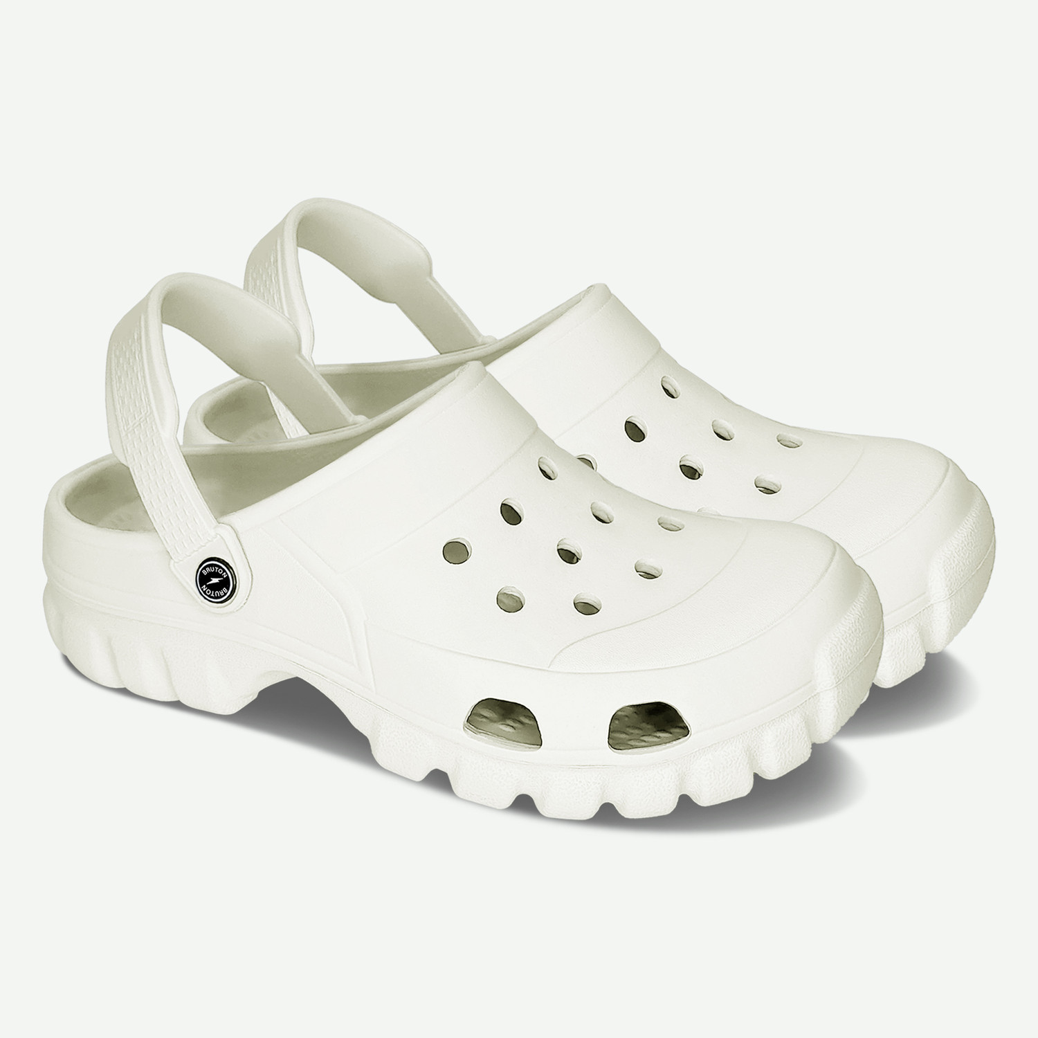Image of BRUTON Men Sandal (Grey , 10)