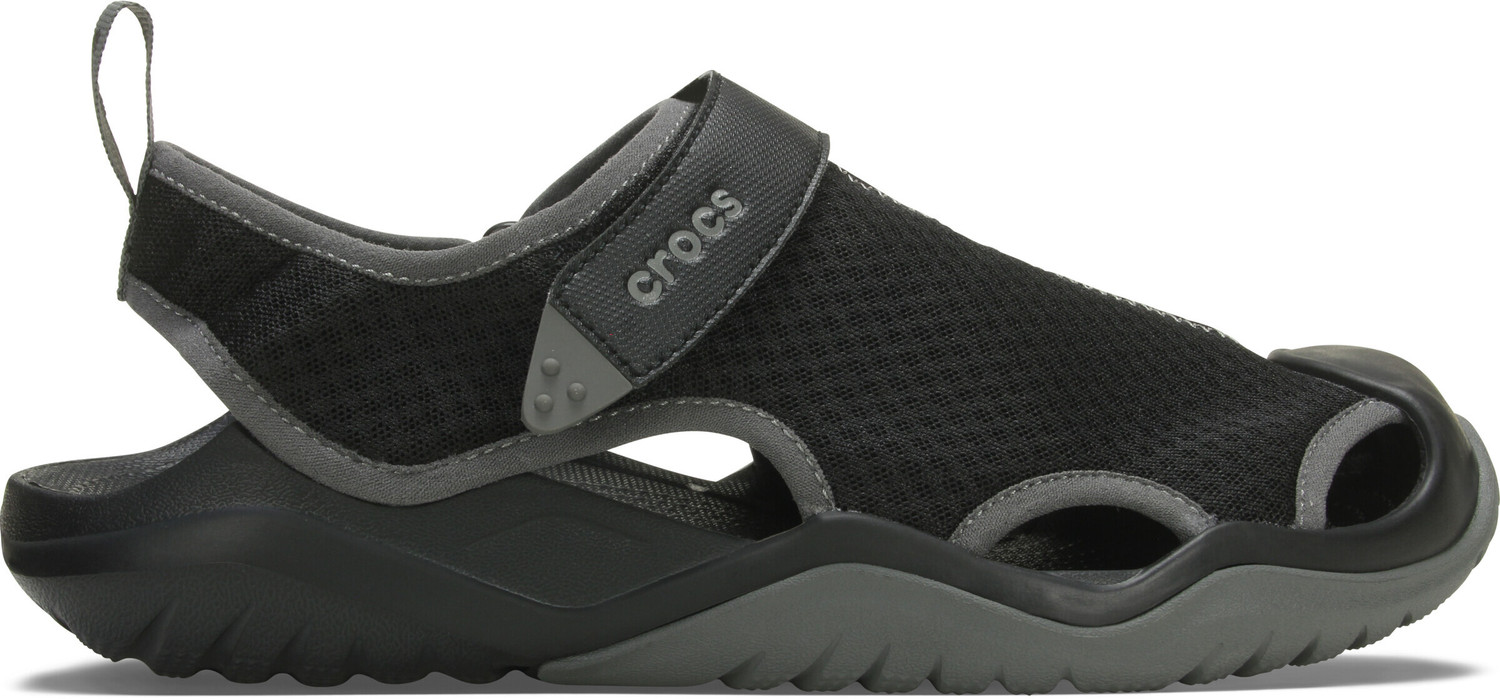 Image of CROCS Men Flats Sandal (Beige , 9)