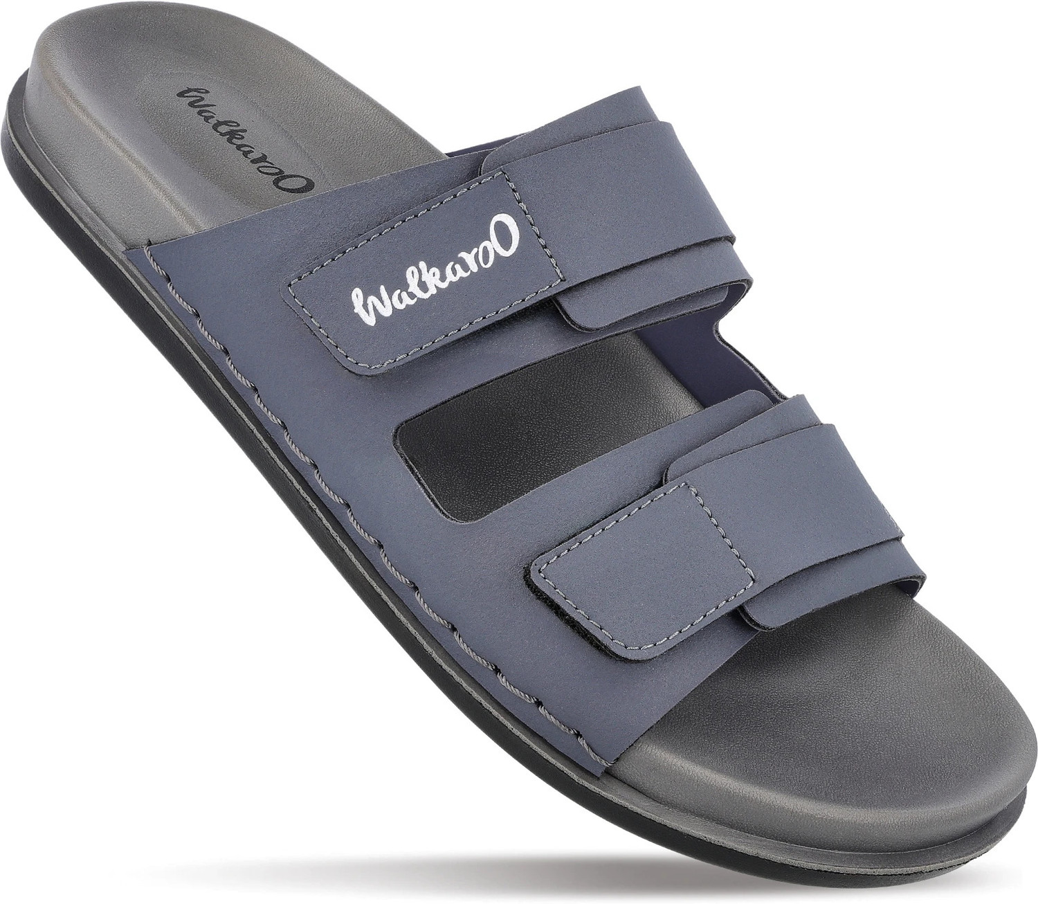 WALKAROO Men Casual Blue - Image 6