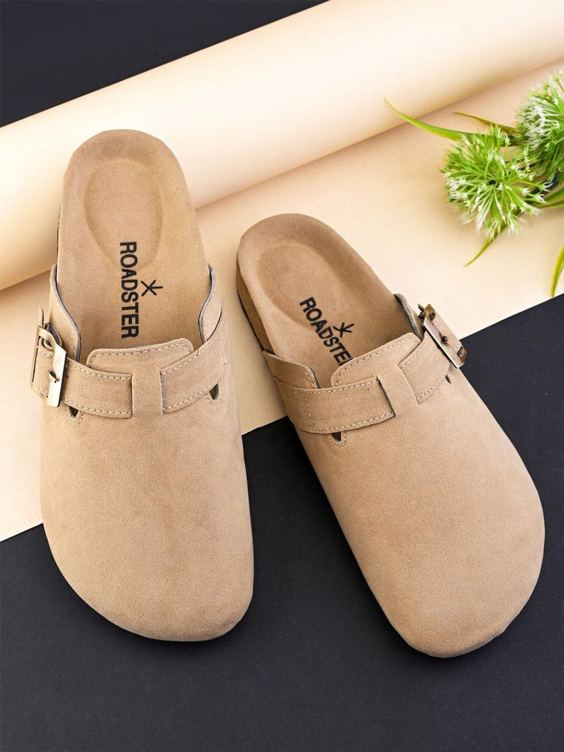 Roadster Men Sandals - Image 1