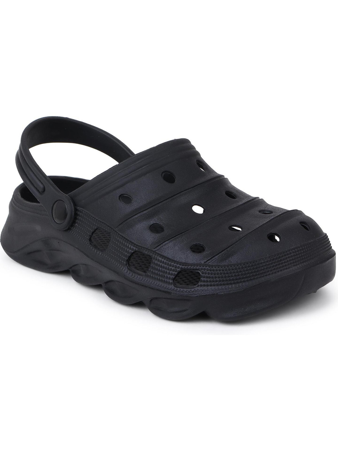 Image of Hygear Men Clogs Sandal (Grey , 10)