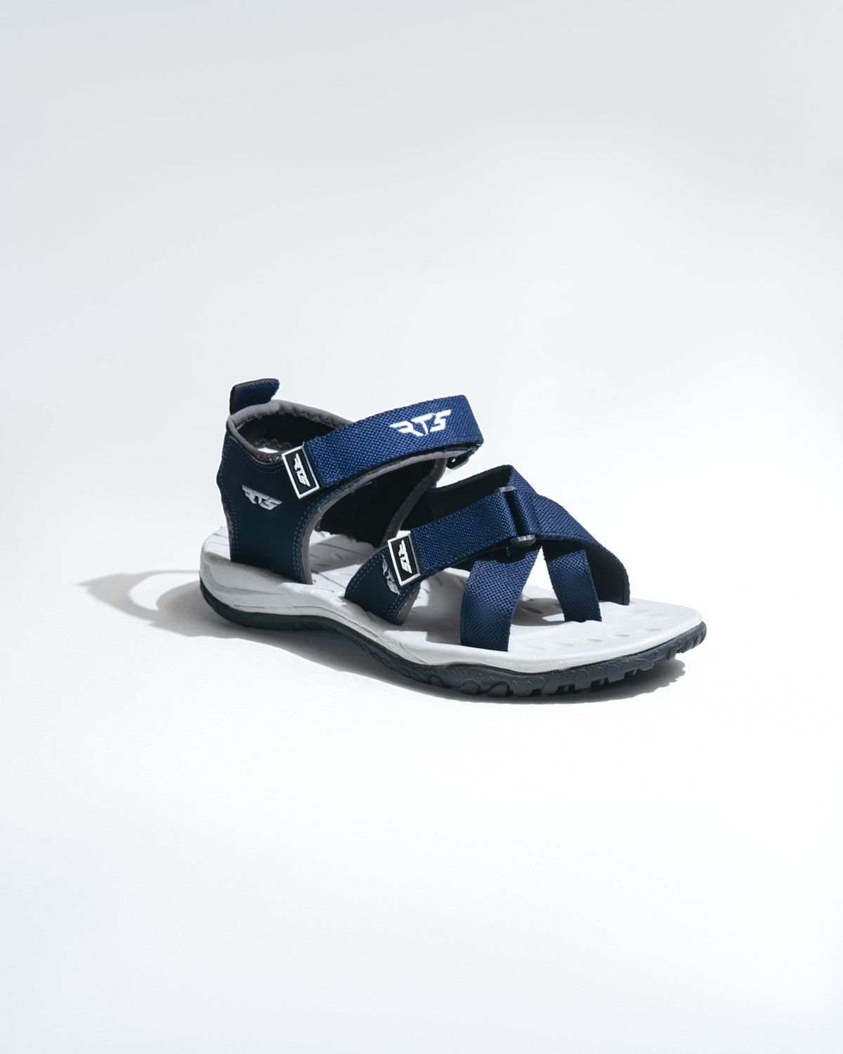 Image of RTS Men Sandal (Blue , 8)