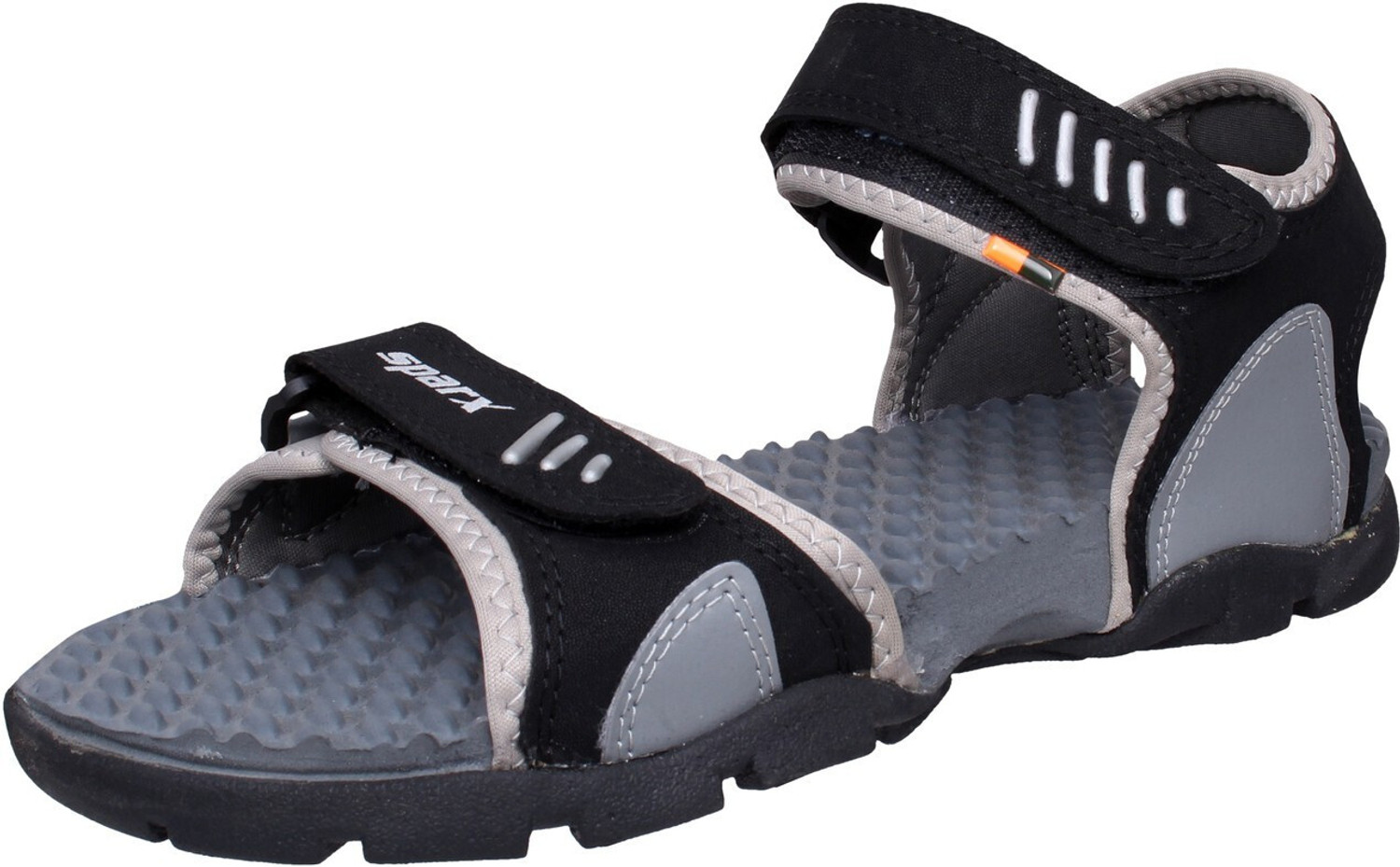 Image of Ukansu Men Sports Sandal (Black , 10)