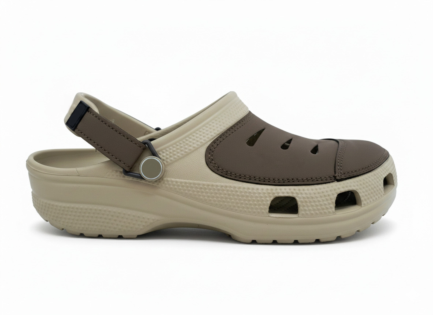Image of CROCS Men Specialist Clogs Sandal (Navy , 14)