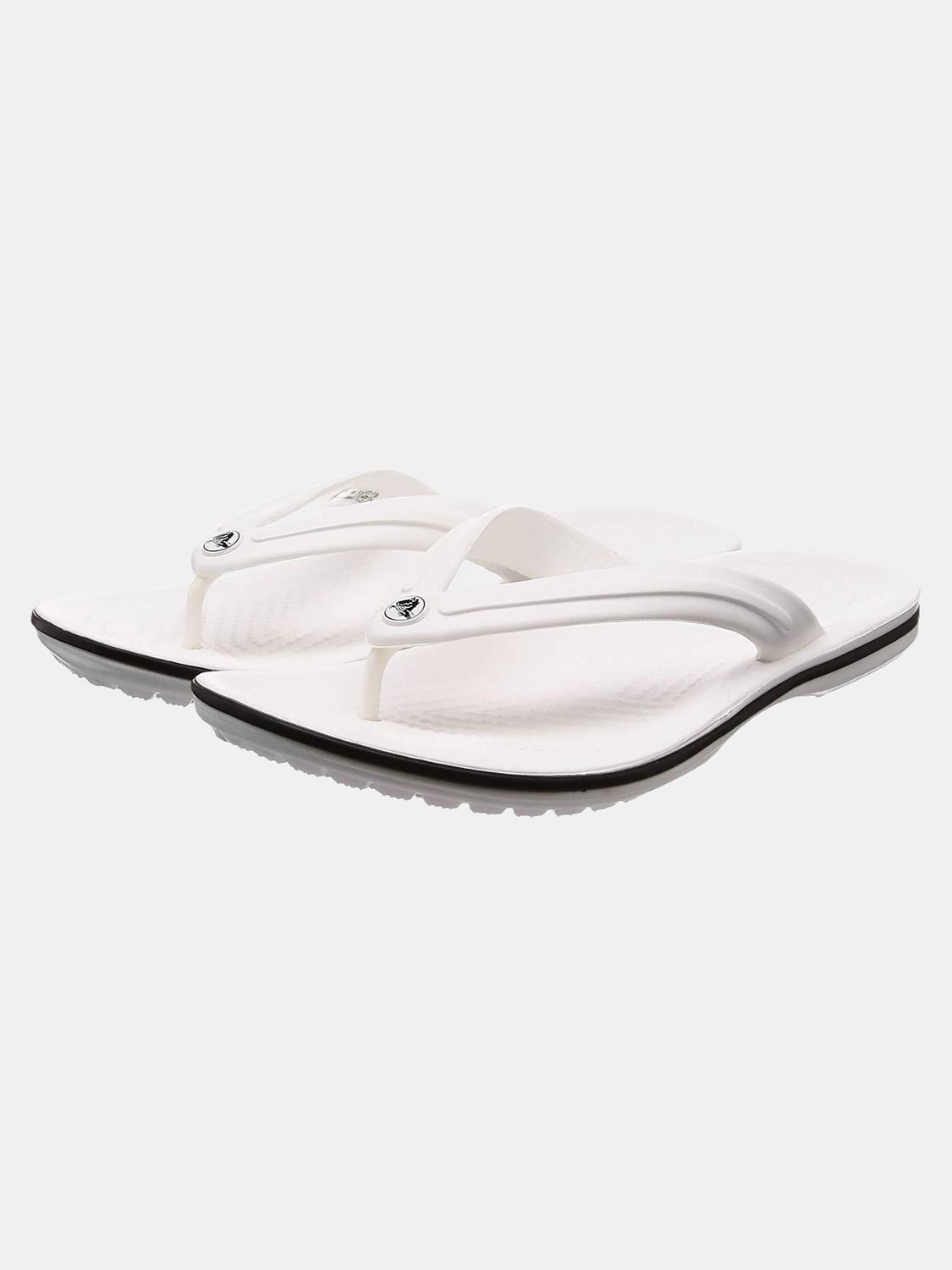 Image of CROCS Men Sandal (White , 3)
