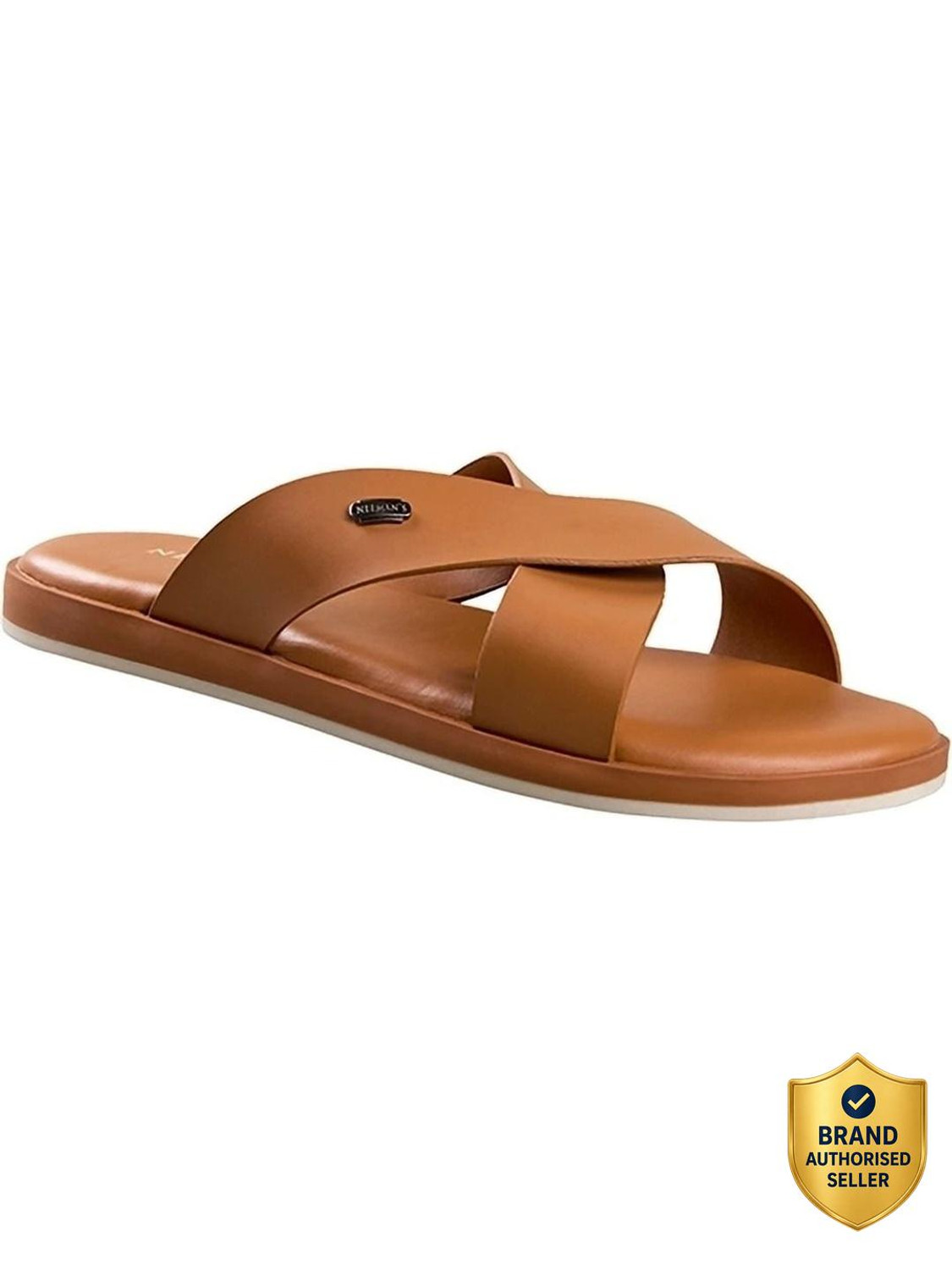 Image of CABANARETAIL Men Clogs Sandal (Navy , 10)