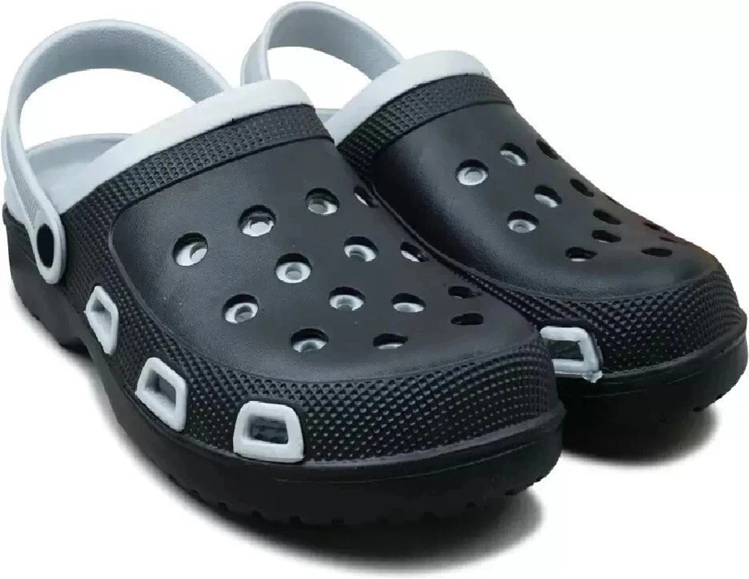Image of Cogs Men Sandal (Grey , 10)