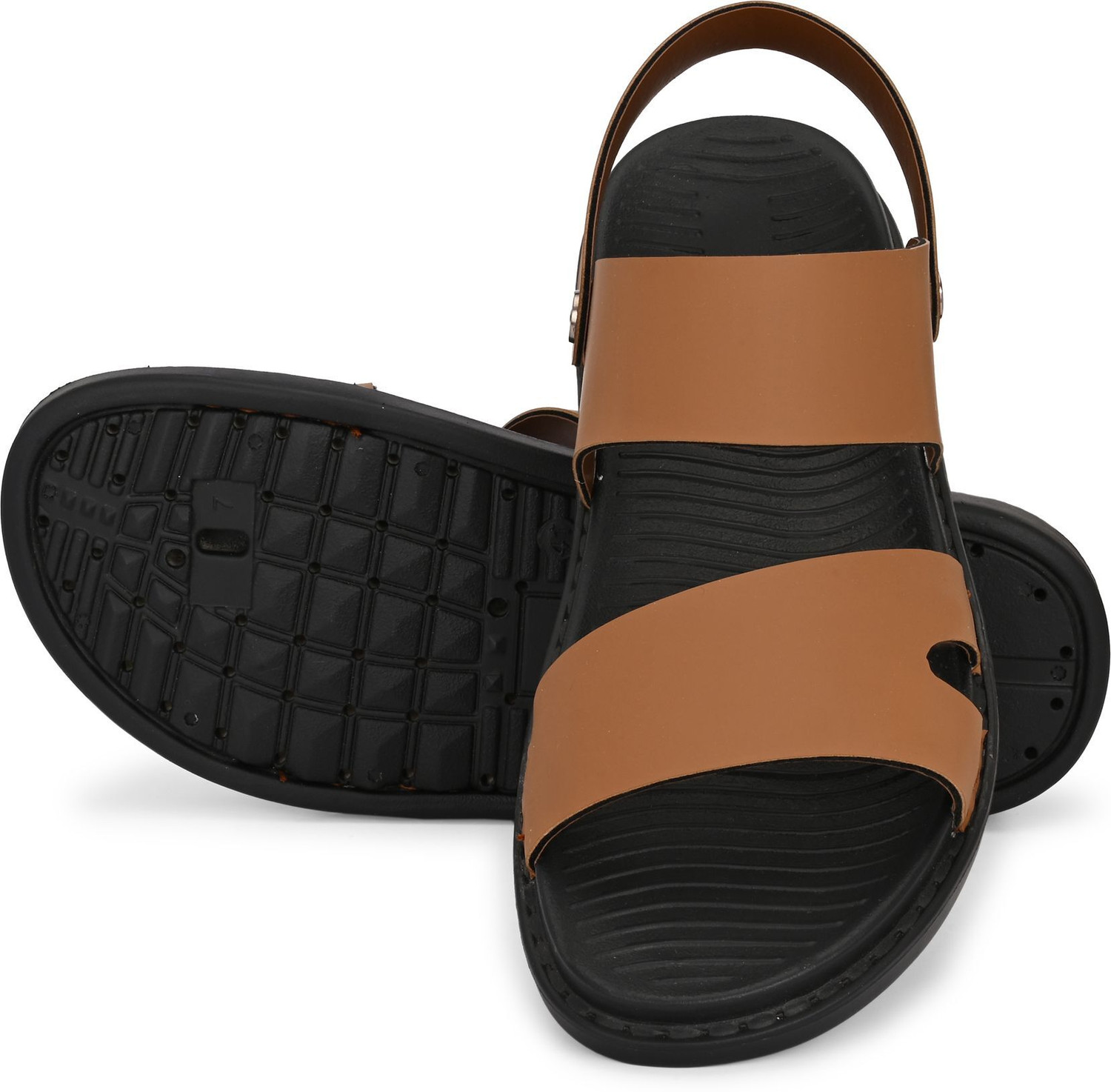 Image of KILLER Men Sandal (Tan , 9)