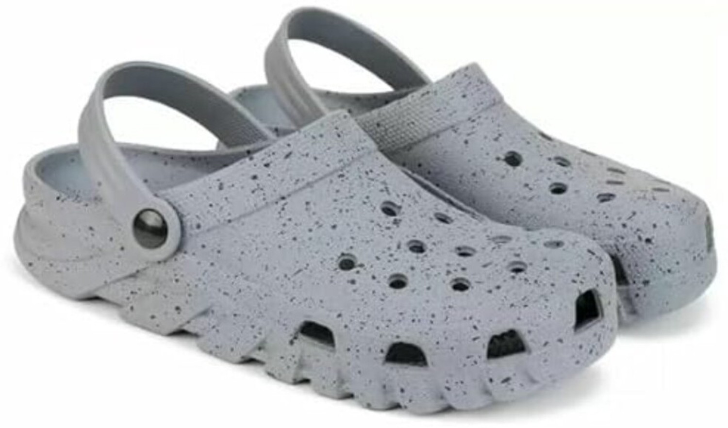 Image of CROCS Men Casual Sandal (Grey , 7)