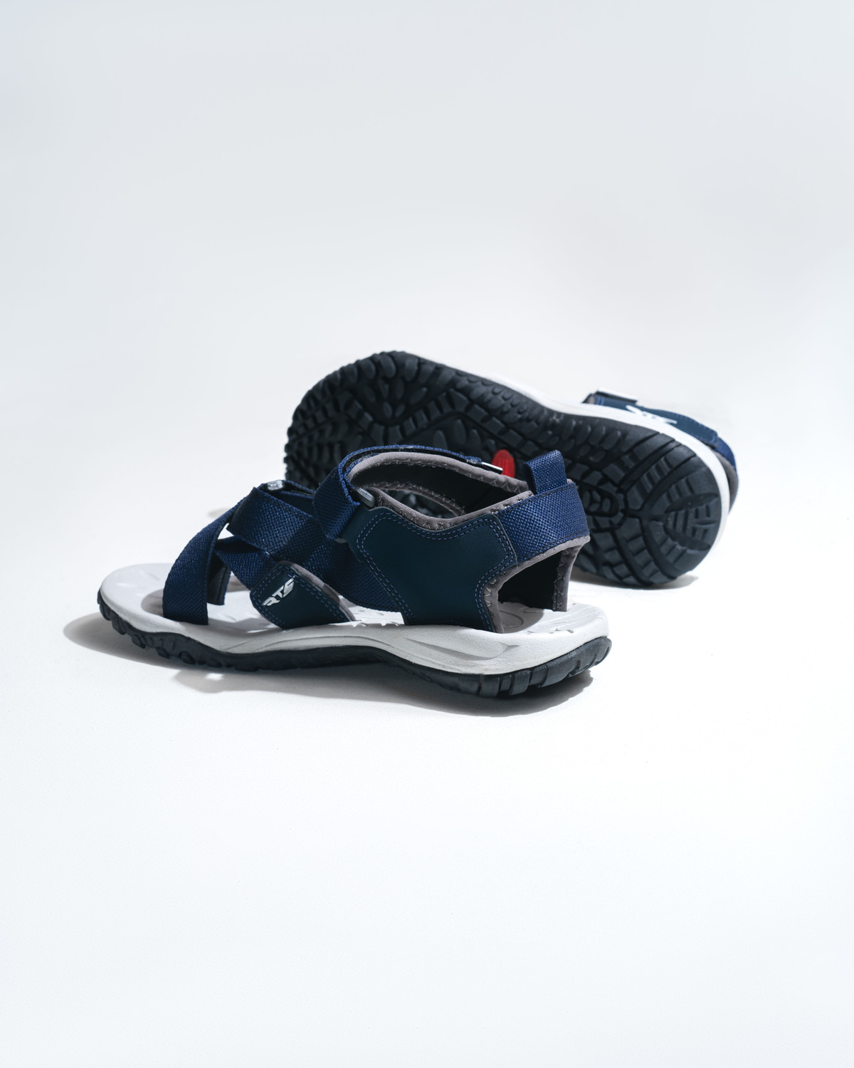 Image of RTS Men Sandal (Blue , 8)