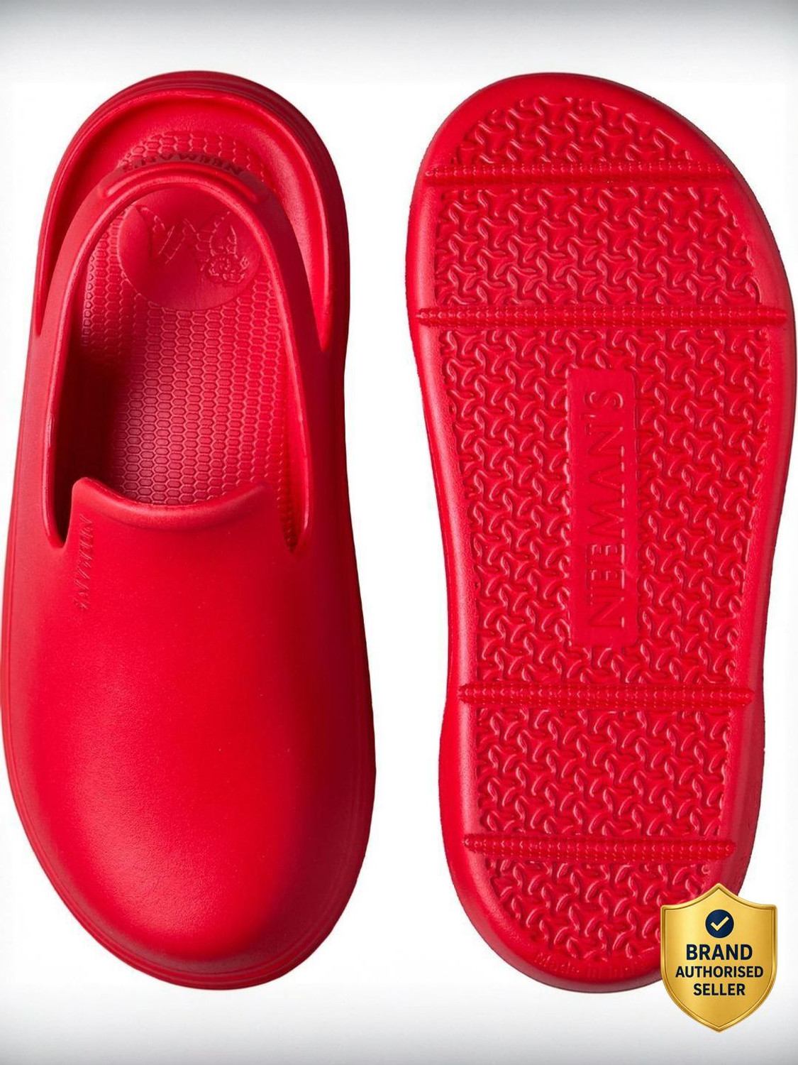 Image of CABANARETAIL Men Clogs Sandal (Navy , 10)