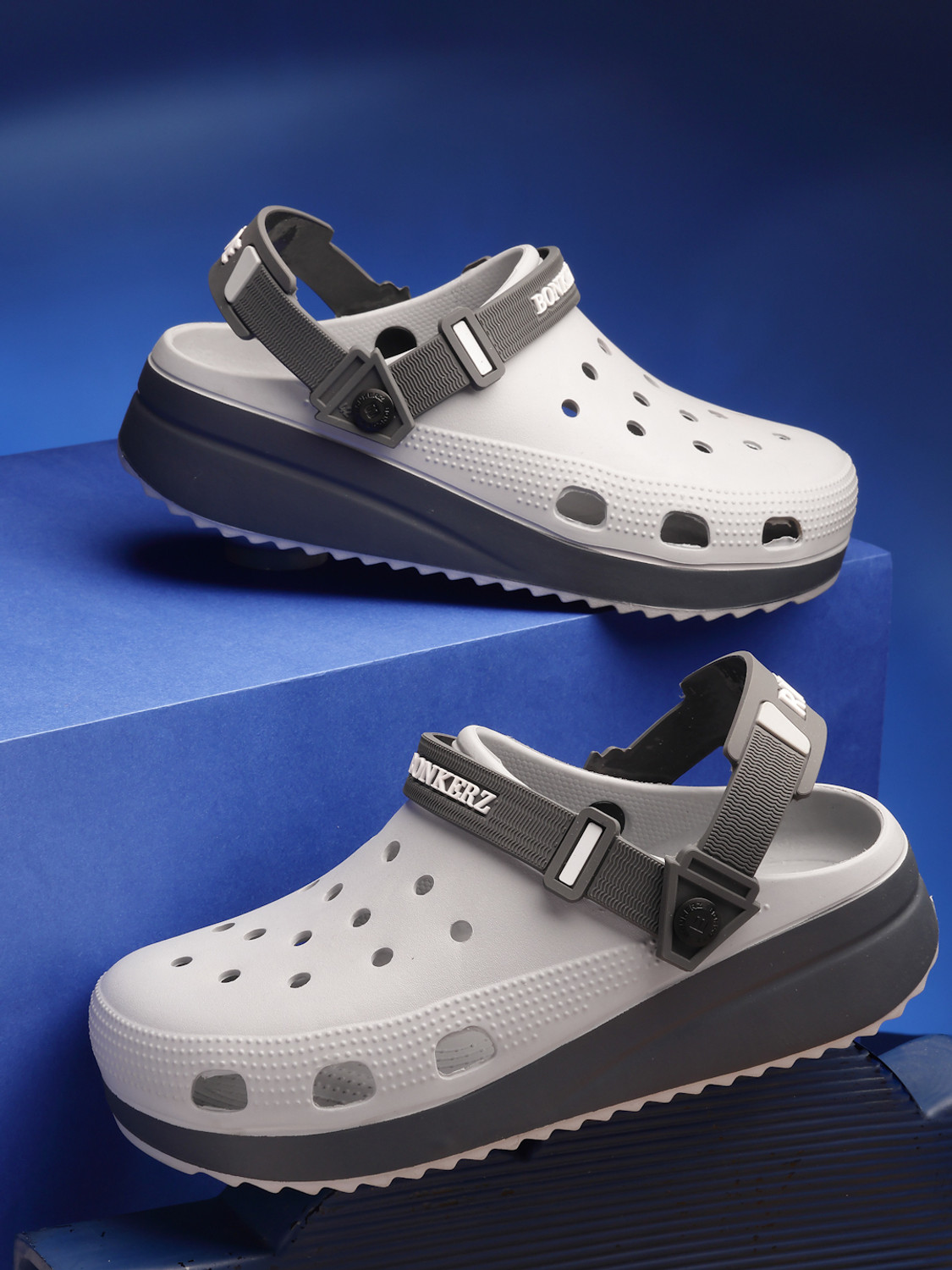 Bonkerz Men Clogs Sandal - Image 1