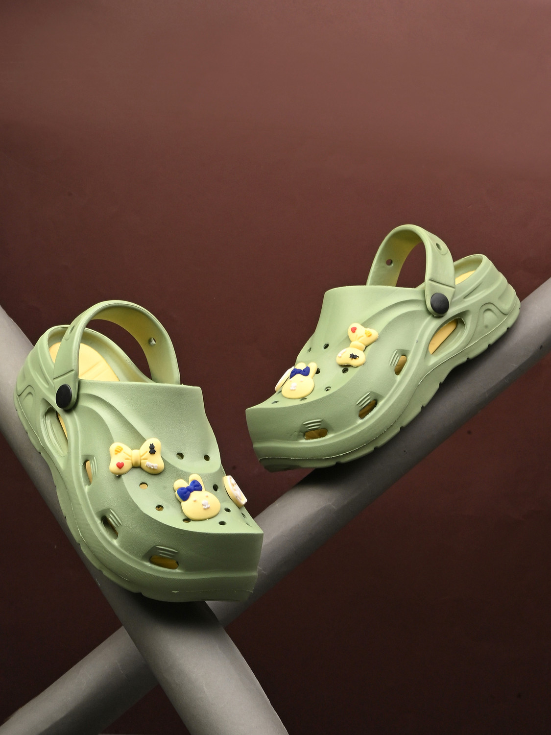 Image of EL ADOR Women Sandal (Neutral , 10)