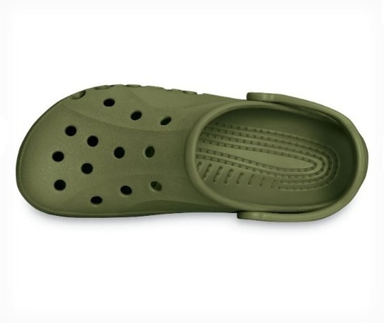 Image of CAPEMODA Men Clogs Sandal (Green , 8)