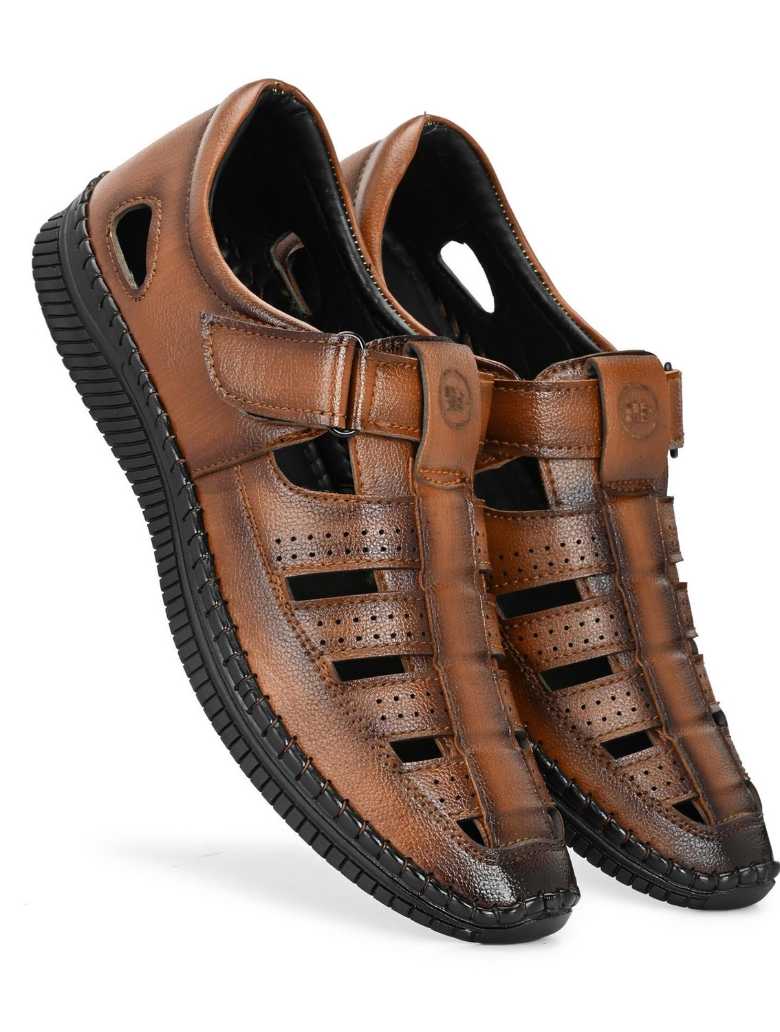 Image of Vyzion X Men Clogs Sandal (Black , 8)