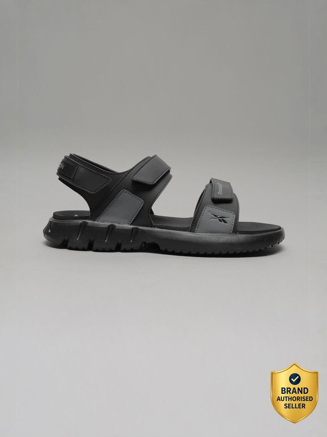 Image of Skechers Men Sports Sandal (Black , 10)