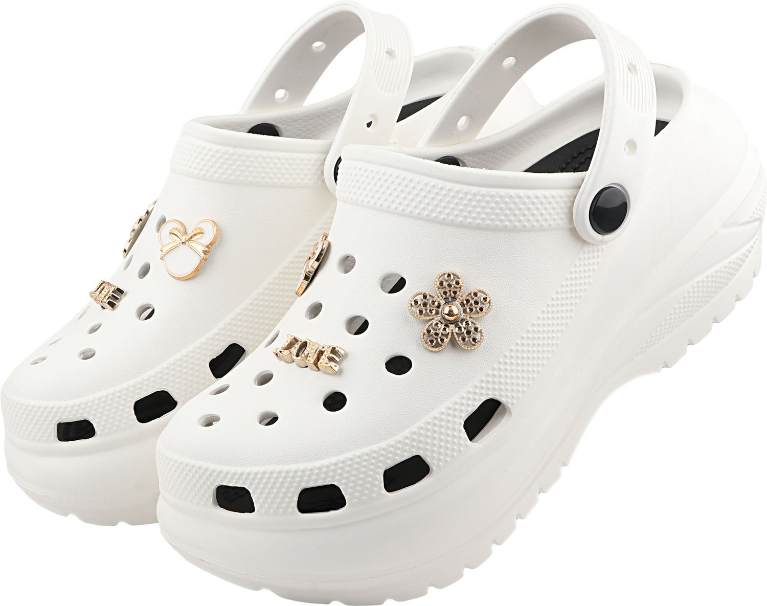 Image of PERFECT FEET Women Wedges Sandal (Multicolor , 4)