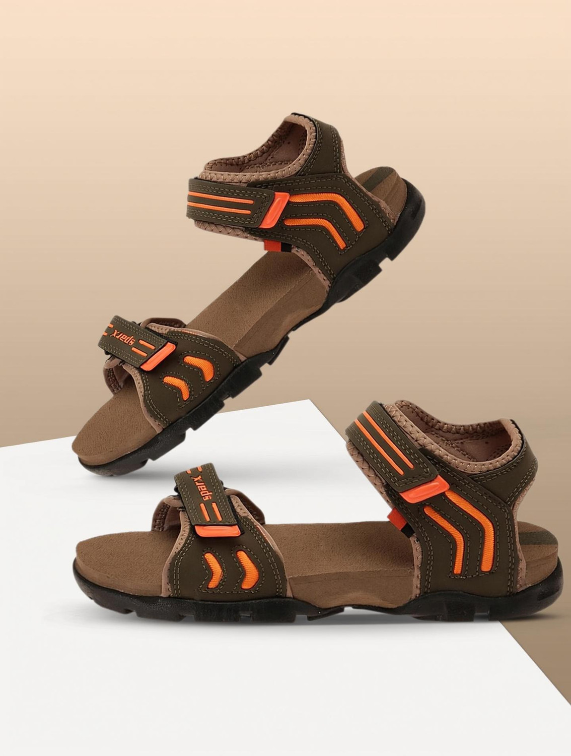 Image of STRIKER Men (Brown , 42 Euro)