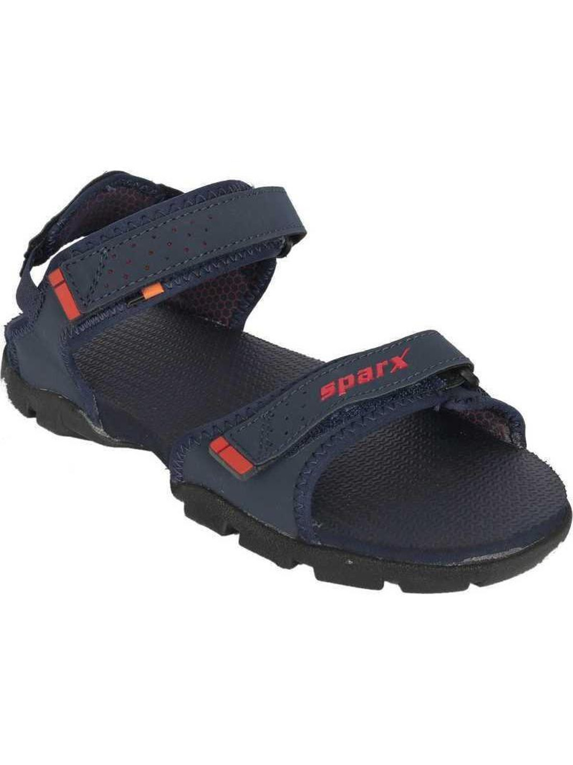Image of Impakto by Ajanta Men Casual Sandal (Blue , 8)