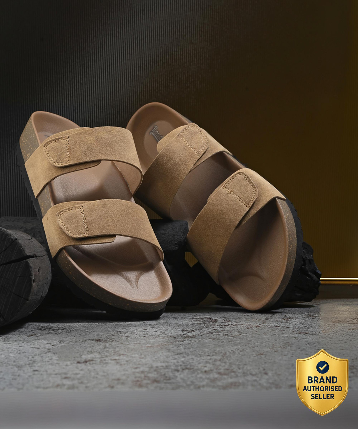Roadster Men Sandal - Image 1