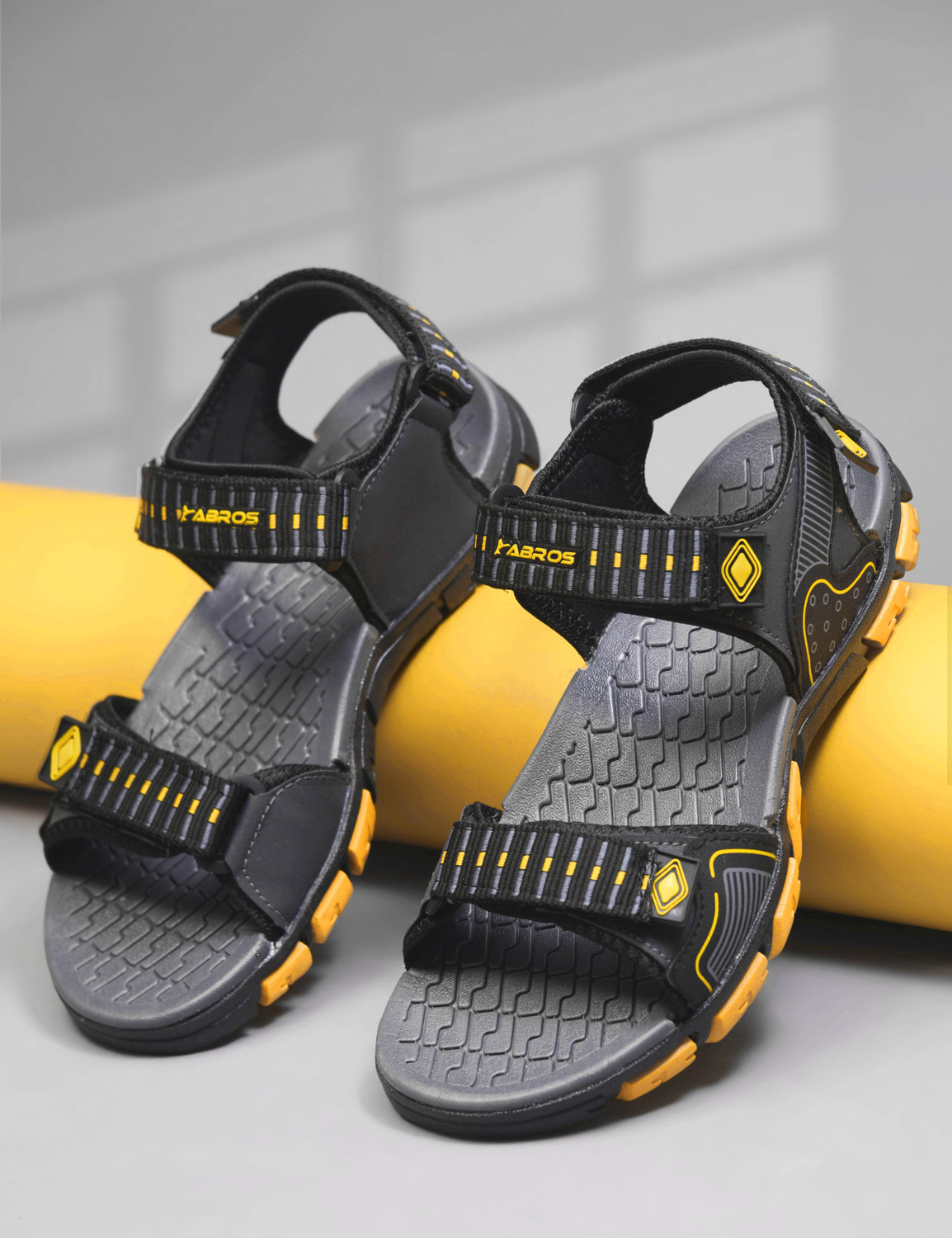 Image of Skyultra Men Casual Sandal (Navy , 7)