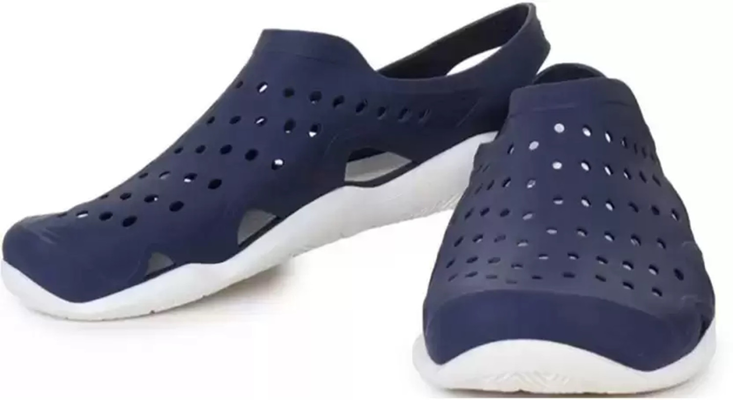 Image of GOKIK Men Clogs Sandal (Blue , 11)