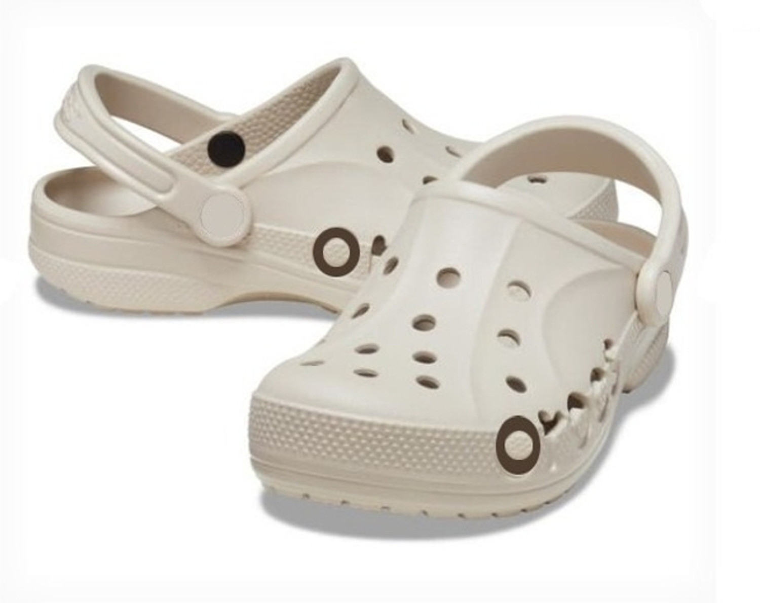 Image of CAPEMODA Men Clogs Sandal (Off White , 9)