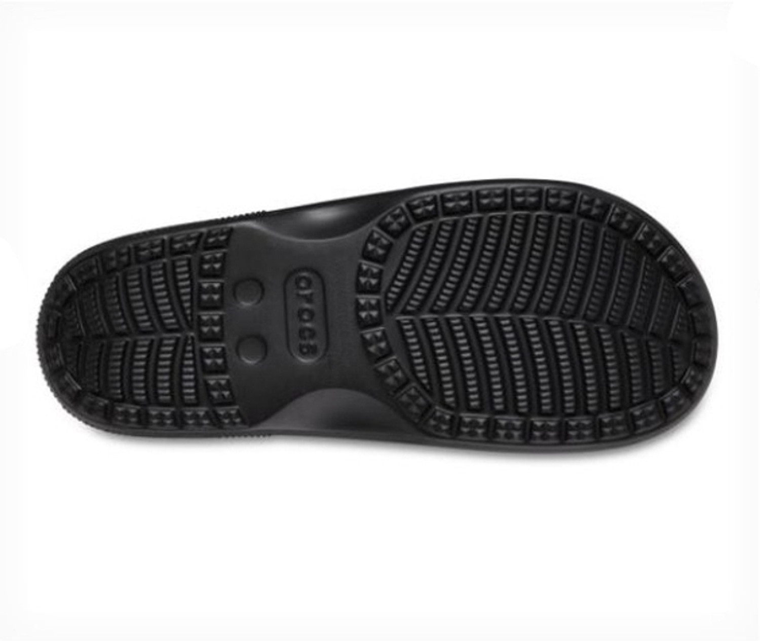 Image of F FAVE Unisex Slides (Black , 11)