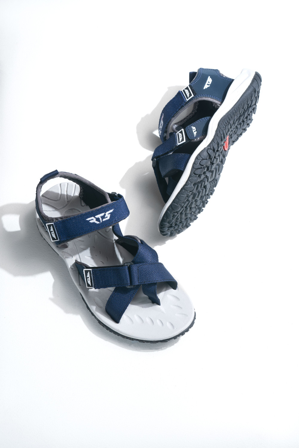 Image of RTS Men Sandal (Blue , 8)