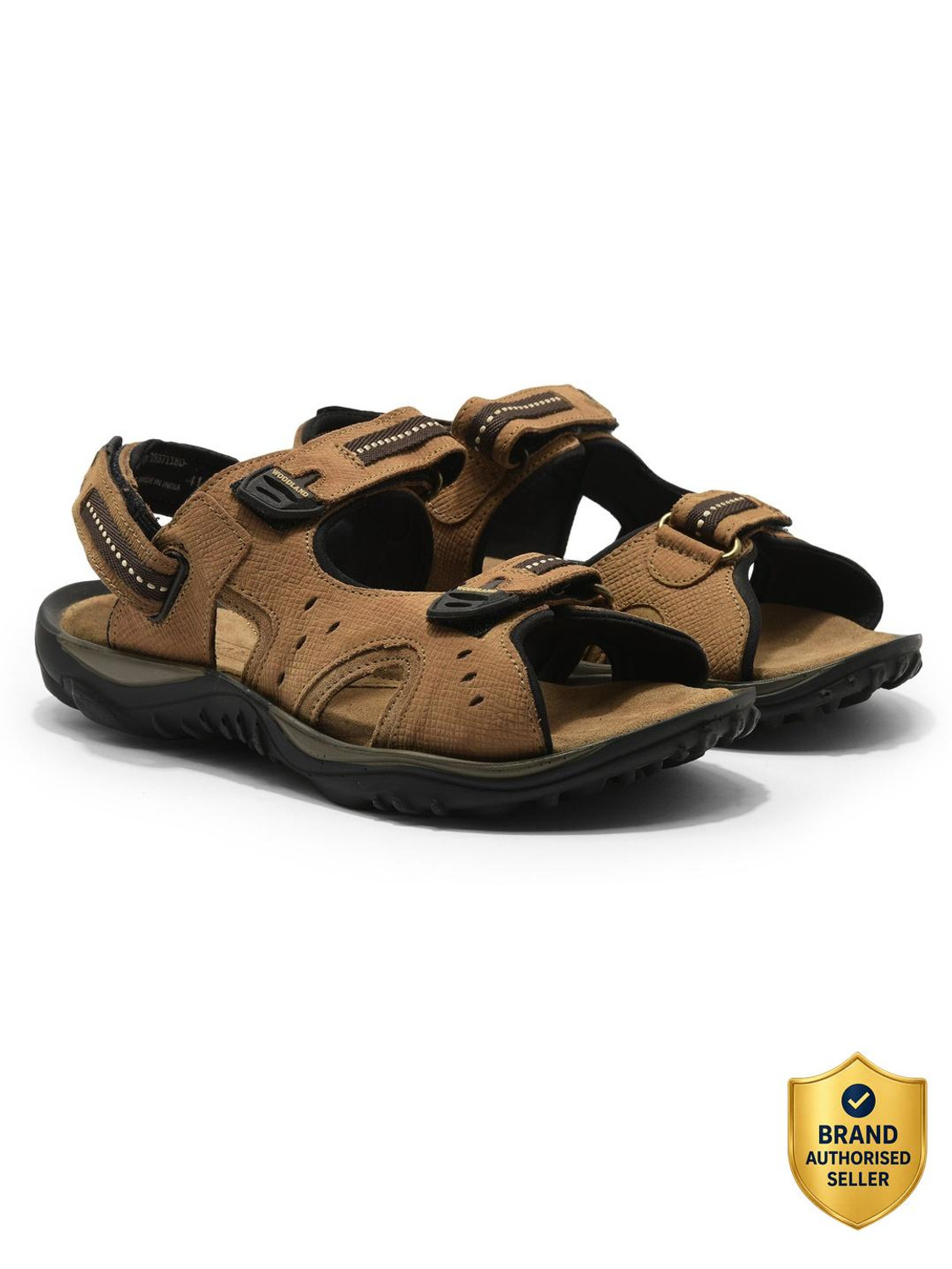 Image of Bata Men Casual Sandal (Navy , 8)