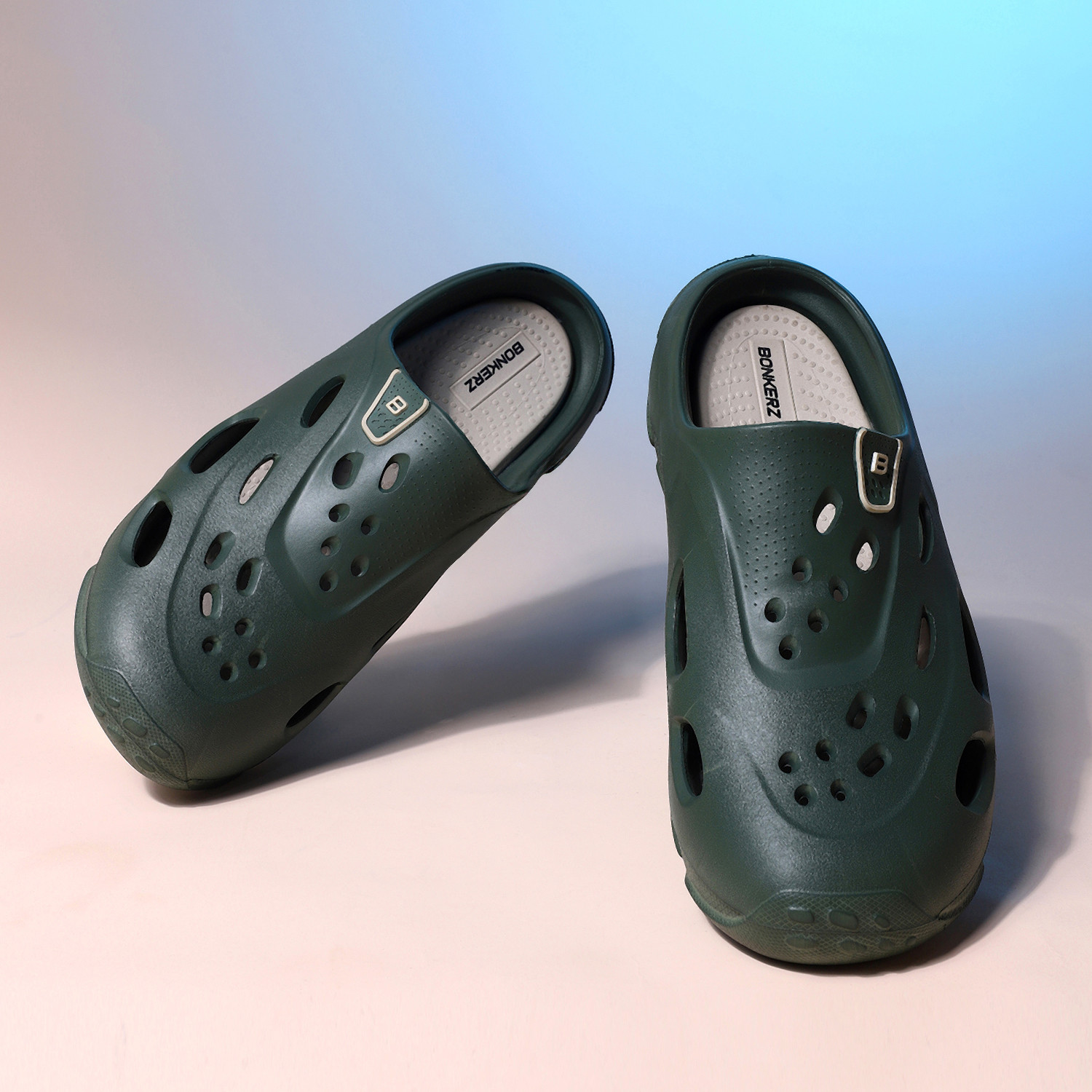 Bonkerz Men Clogs Sandal - Image 1