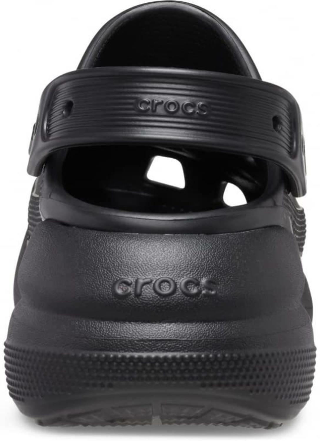 Image of CROCS Unisex Casual Sandal (Black , 4)