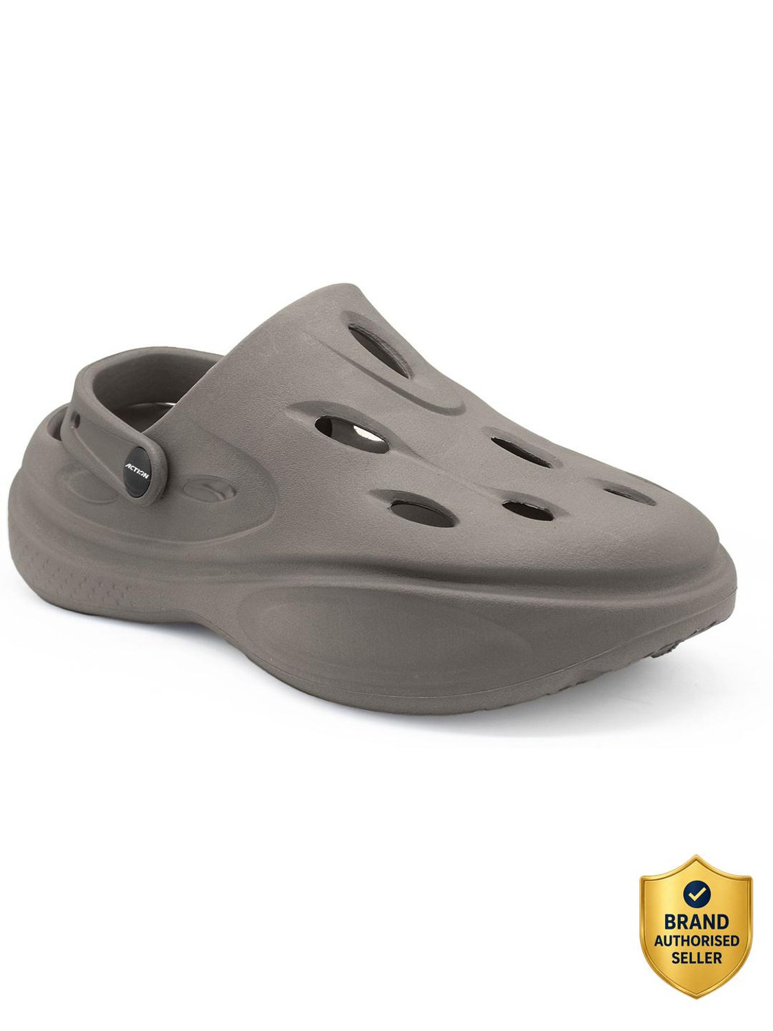 Image of CAPEMODA Men Clogs Sandal (Green , 8)