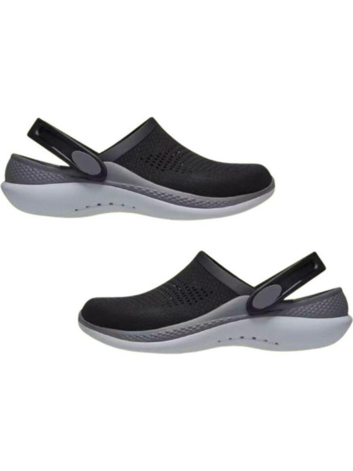 Image of CROCS Men Specialist Clogs Sandal (Navy , 14)