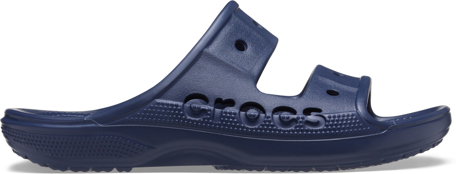 Image of CROCS Unisex Mega Crush Clogs Sandal (White , 9 UK /India)
