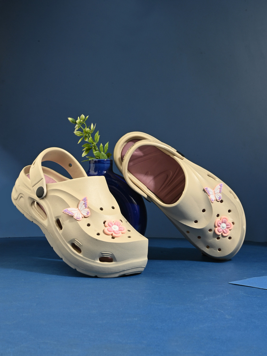Image of EL ADOR Women Sandal (Neutral , 10)