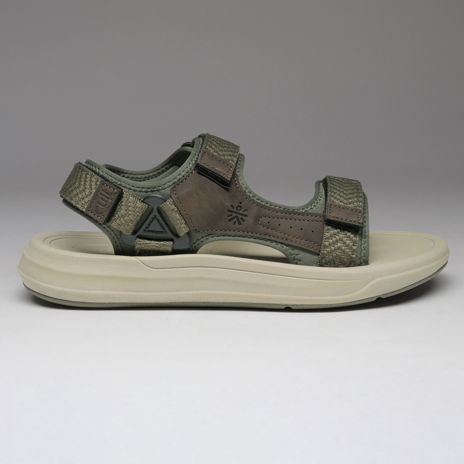 Image of Cult Men TerraLoop Sandal (Olive , 6)