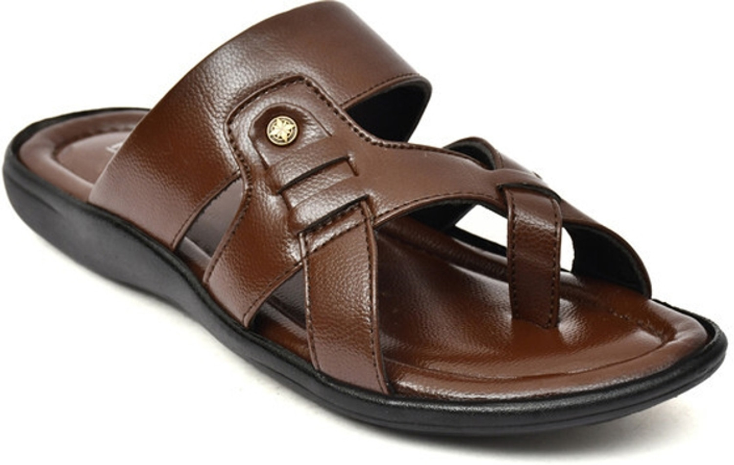 Image of FRIZSTER Men Sandal (Brown , 8)