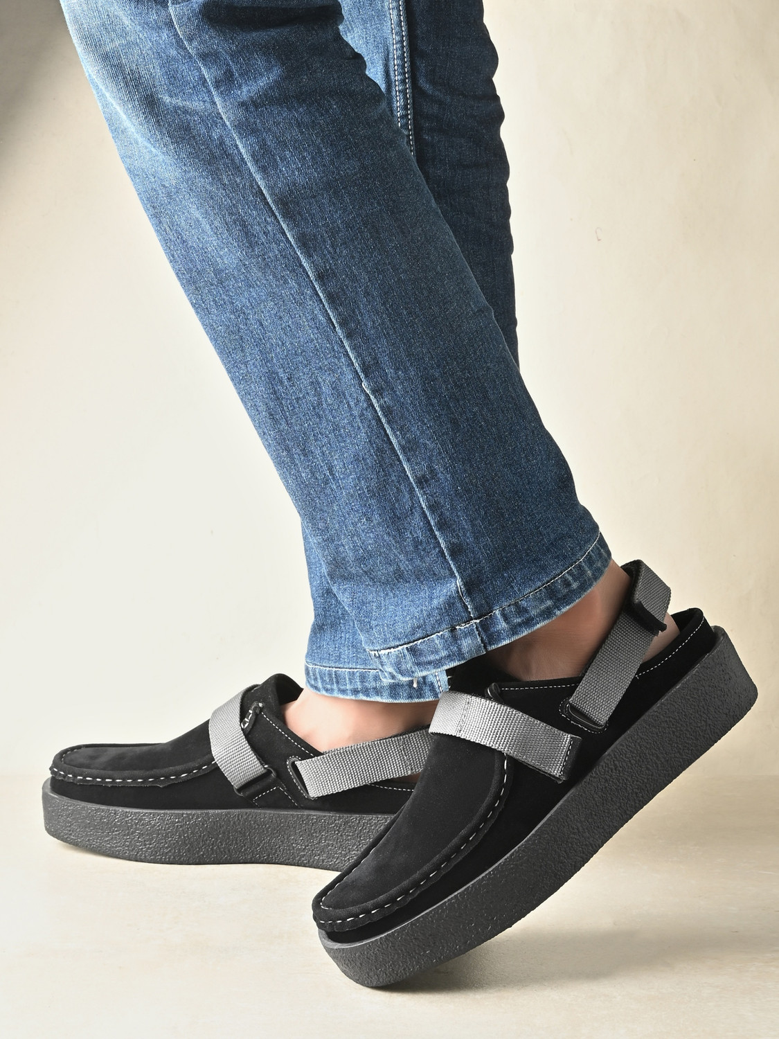 Roadster Men Casual Sandal - Image 1