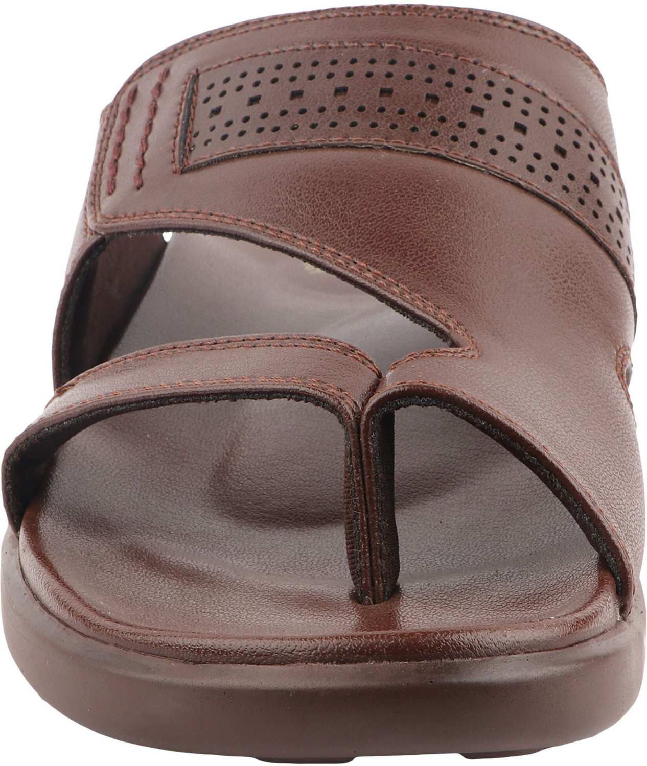 Image of MEDIFEET Men Sandal (Brown , 12)