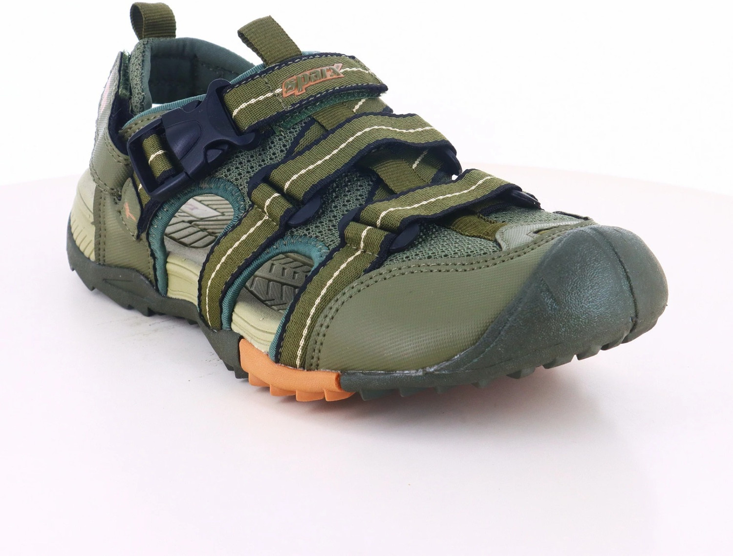 Image of Sparx Men Sandal (Olive , 10)