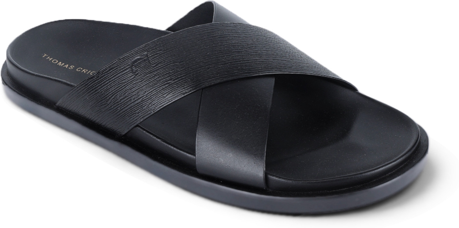 Image of BIRKENSTOCK Men Sandal (Black , 8)