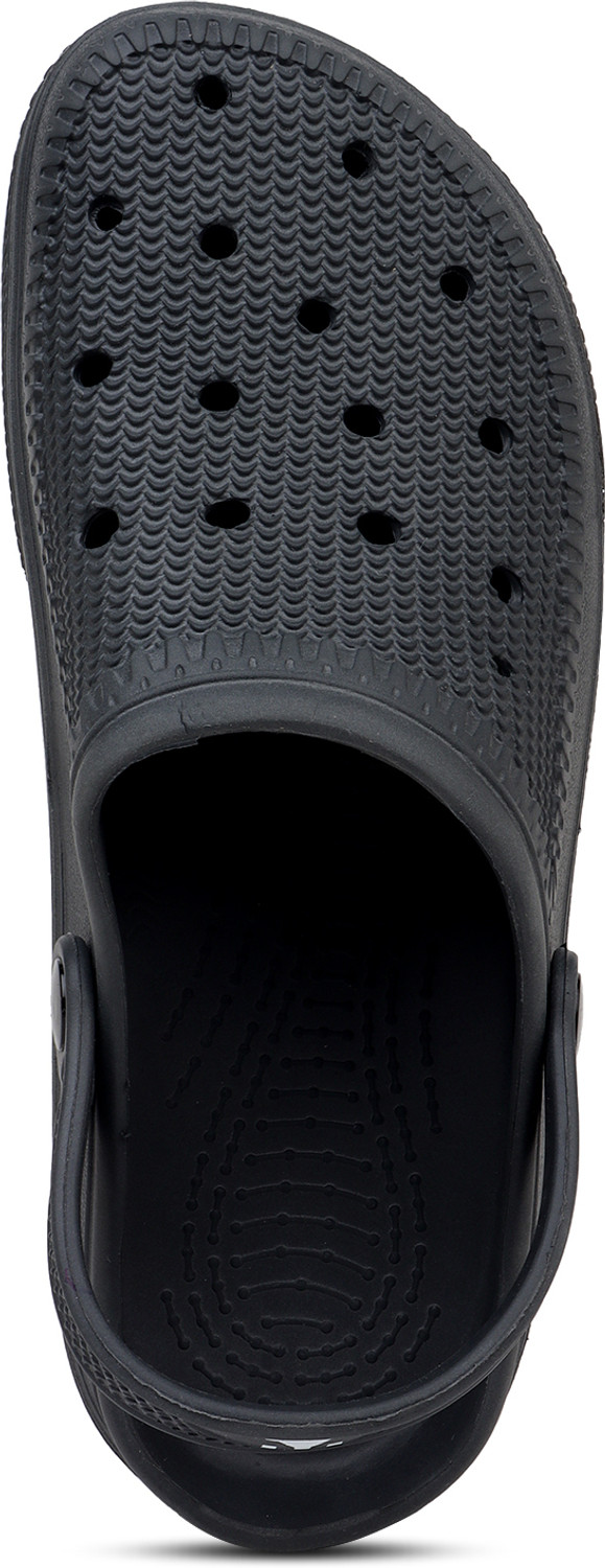 Image of Hygear Men Clogs Sandal (Grey , 10)