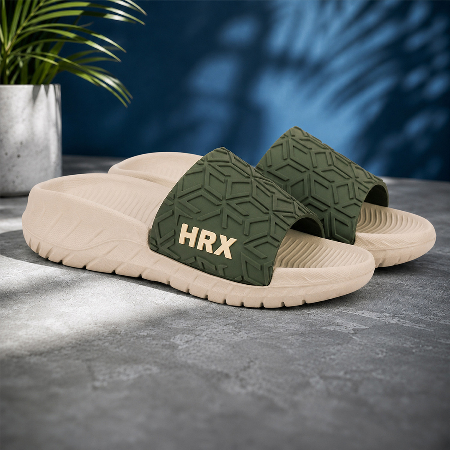 HRX by Hrithik Roshan Men Sports Sandal - Image 1