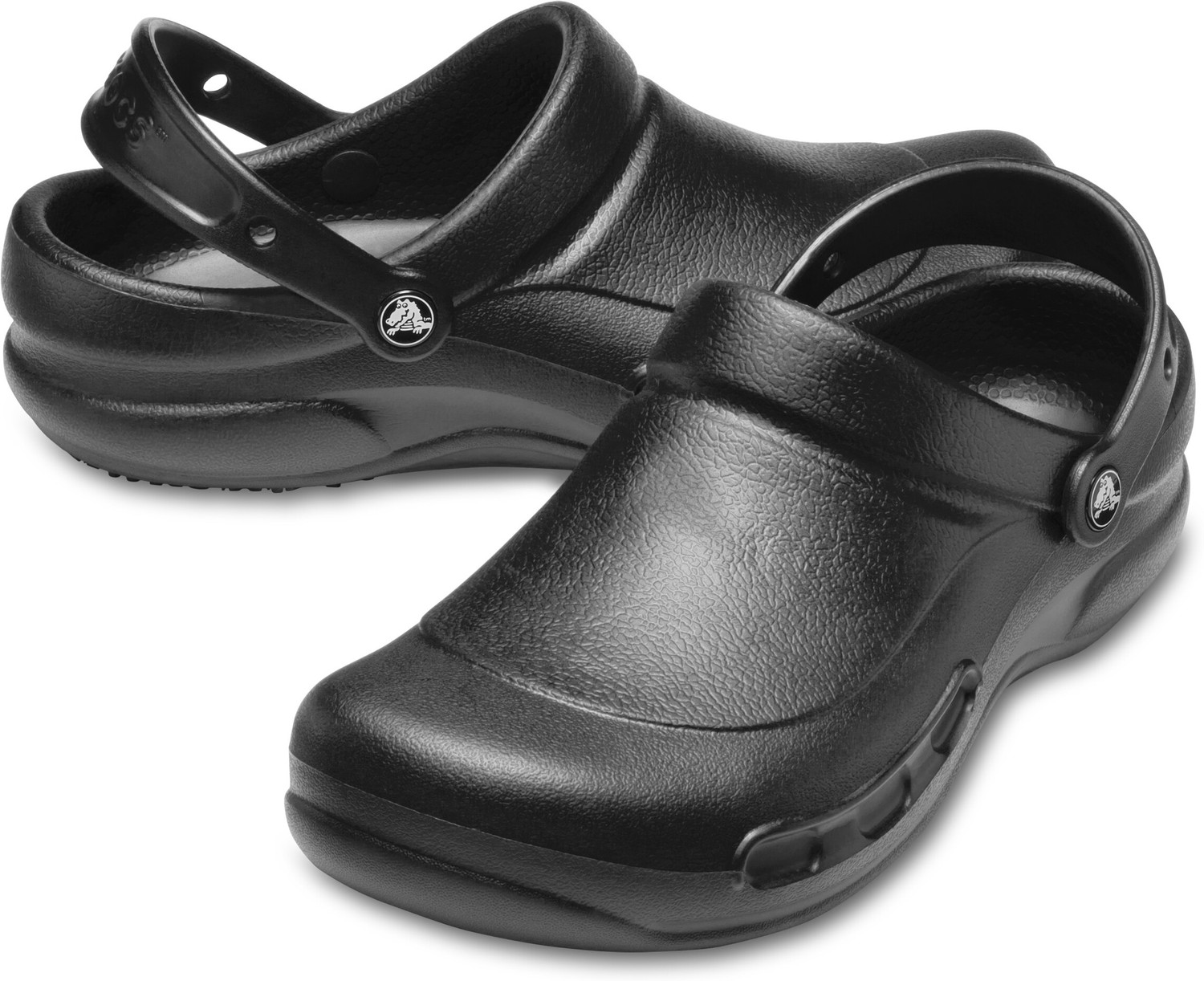 Image of CROCS Unisex Bistro Clogs Sandal (White , 3 UK /India)