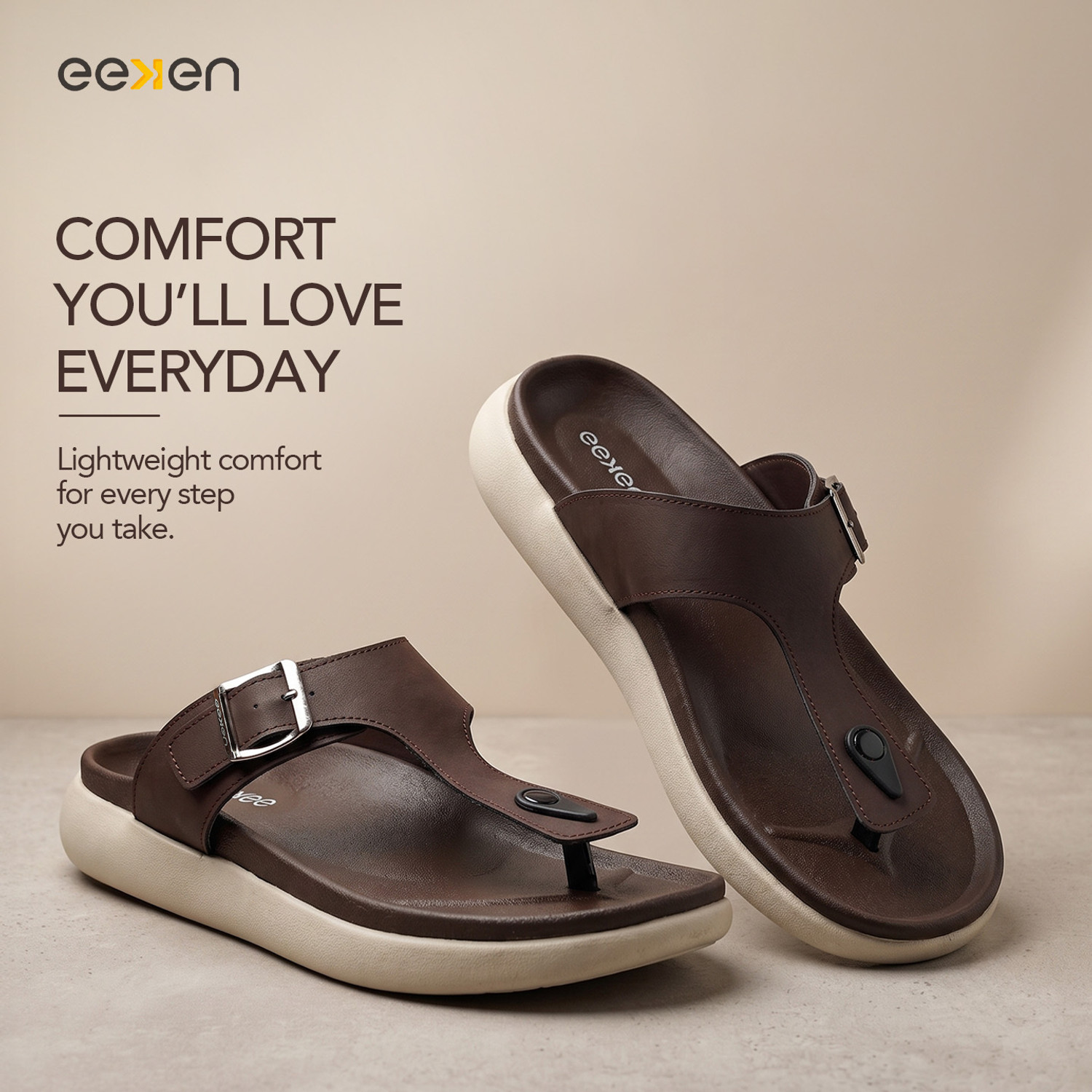 Paragon Men Sandal - Image 1