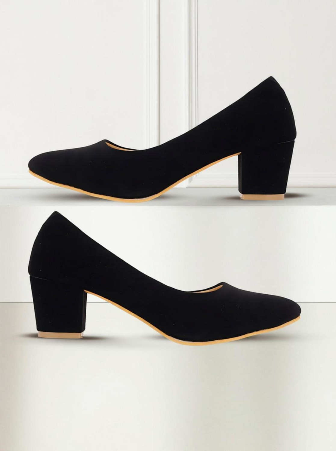 KIxway Women Bellies Black - Image 5