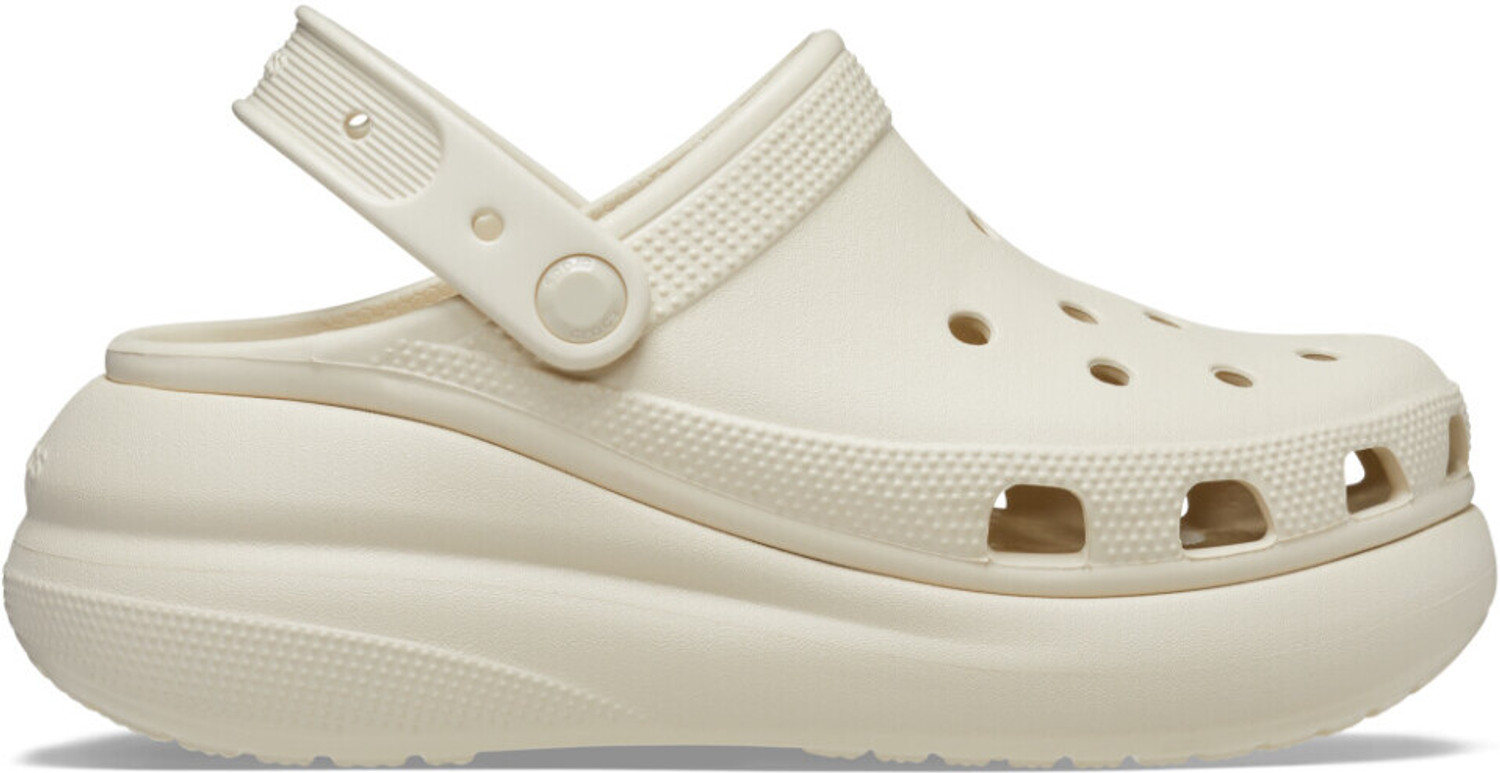 CROCS Unisex Classic Crush Casual Sandal - Image 1